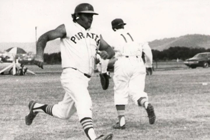 Historic Gosford Pirates photograph