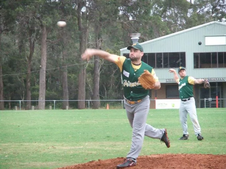 Historic Gosford Pirates photograph